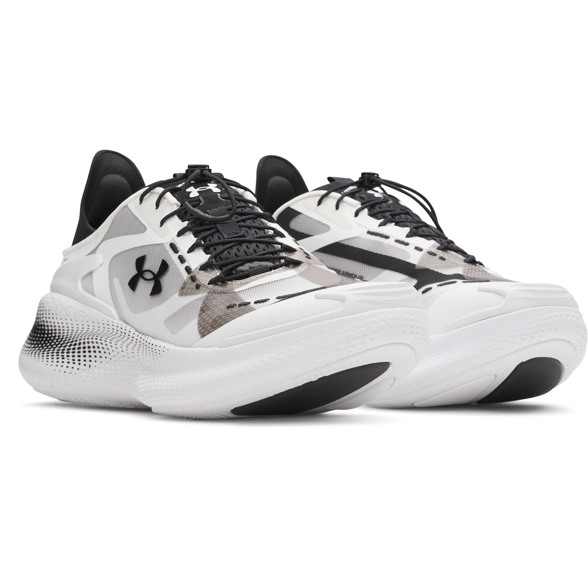 Under Armour ECHO White Black