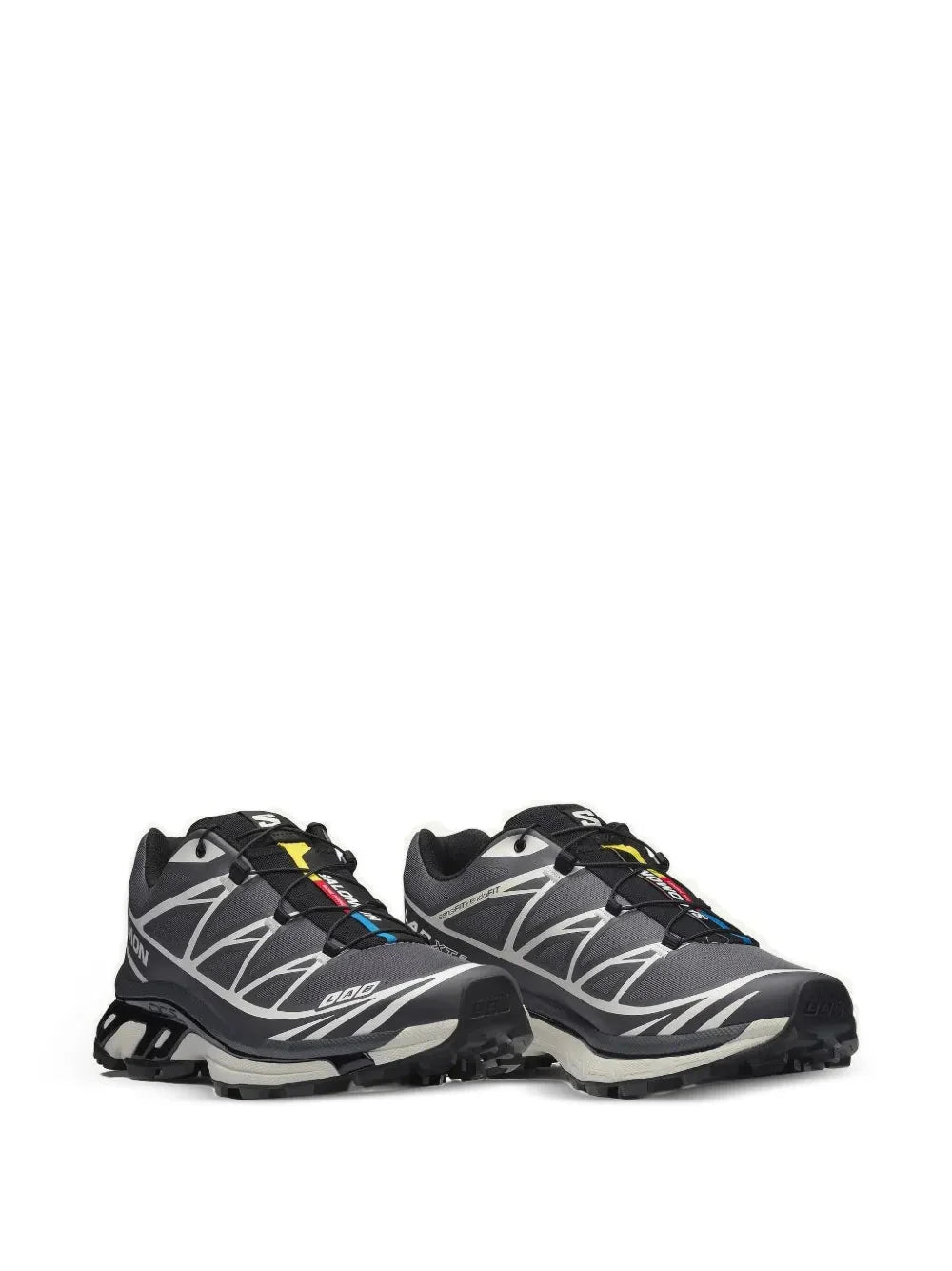 Salomon XT-6 Black Asphalt Castlerock - OnSize