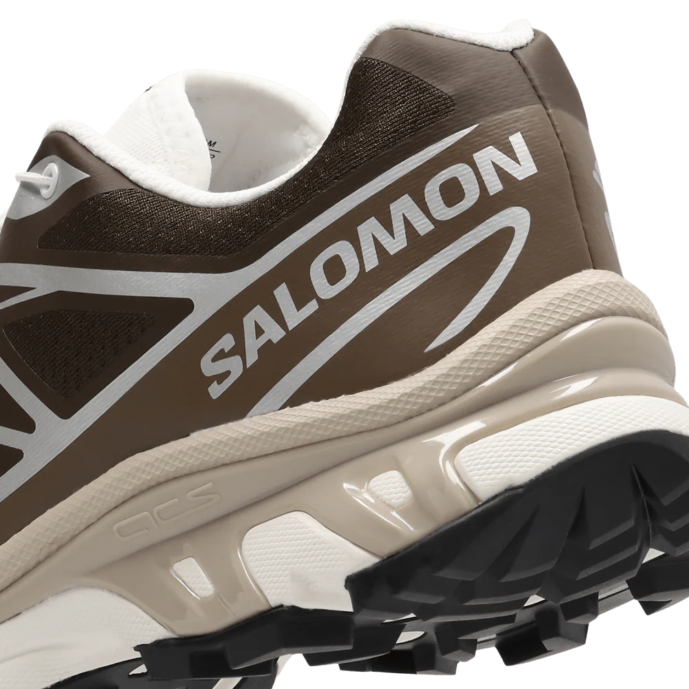 Salomon XT-6 Earth Brown Walnut - OnSize