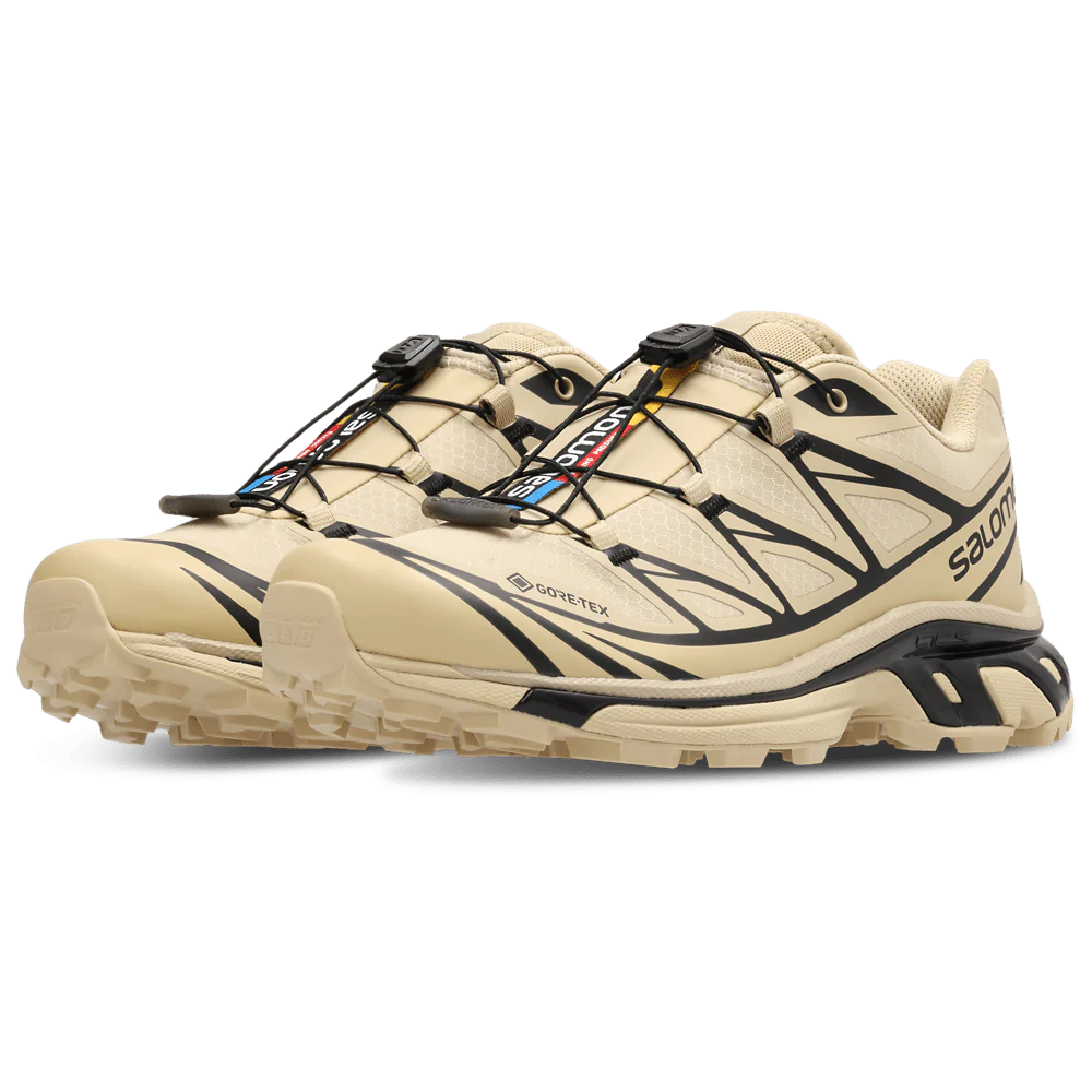 Salomon XT-6 Gore-Tex Safari - OnSize