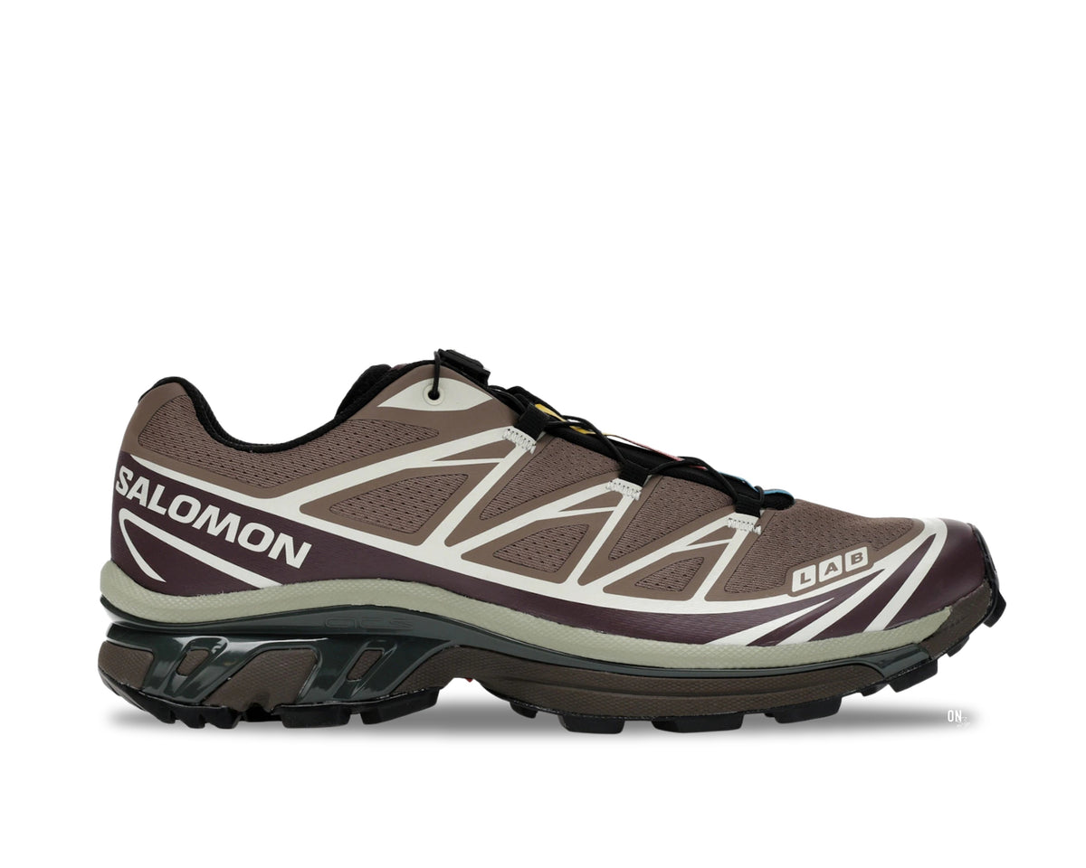 Salomon XT-6 Walnut Huckleberry - OnSize