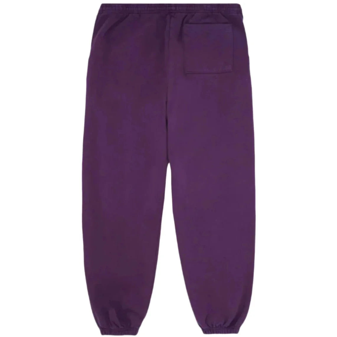 Sp5der Classic Sweatpant Grape Purple - OnSize