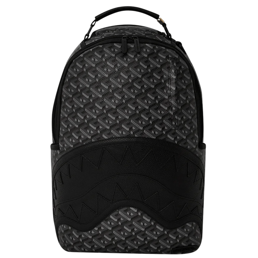 Sprayground 3DSG Blackout Backpack - OnSize