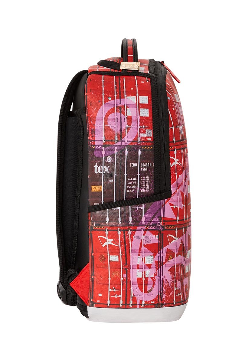Sprayground Containers Backpack - OnSize