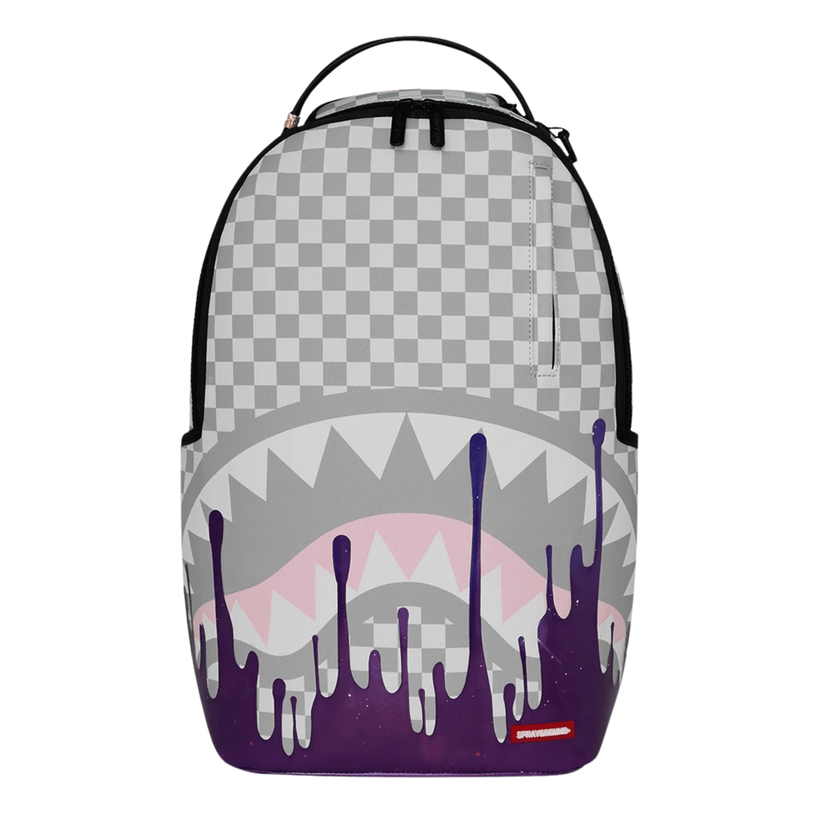 Sprayground Cream Space Drip Multicolor Backpack - OnSize