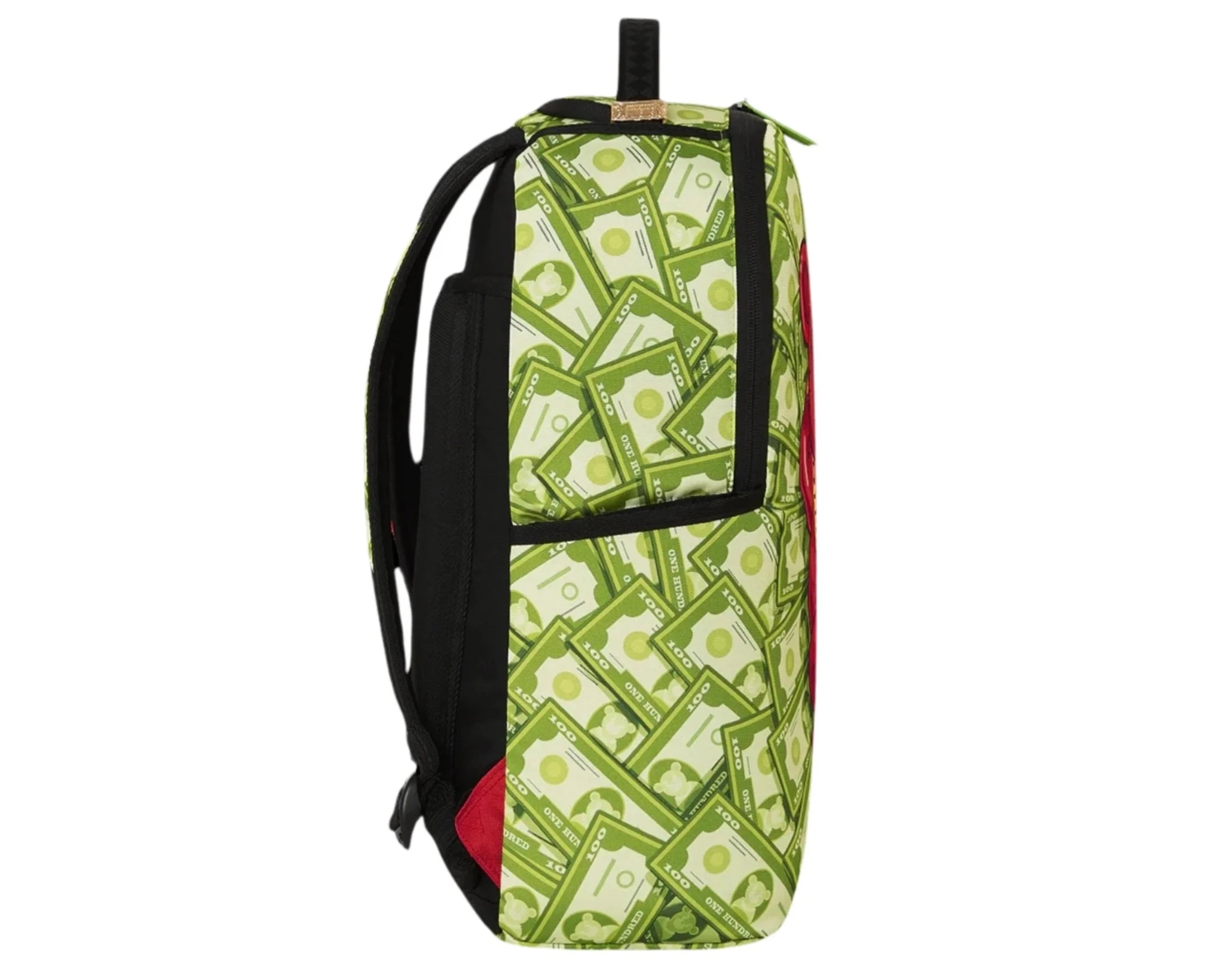 Sprayground Diablo Money Dreams Backpack - OnSize