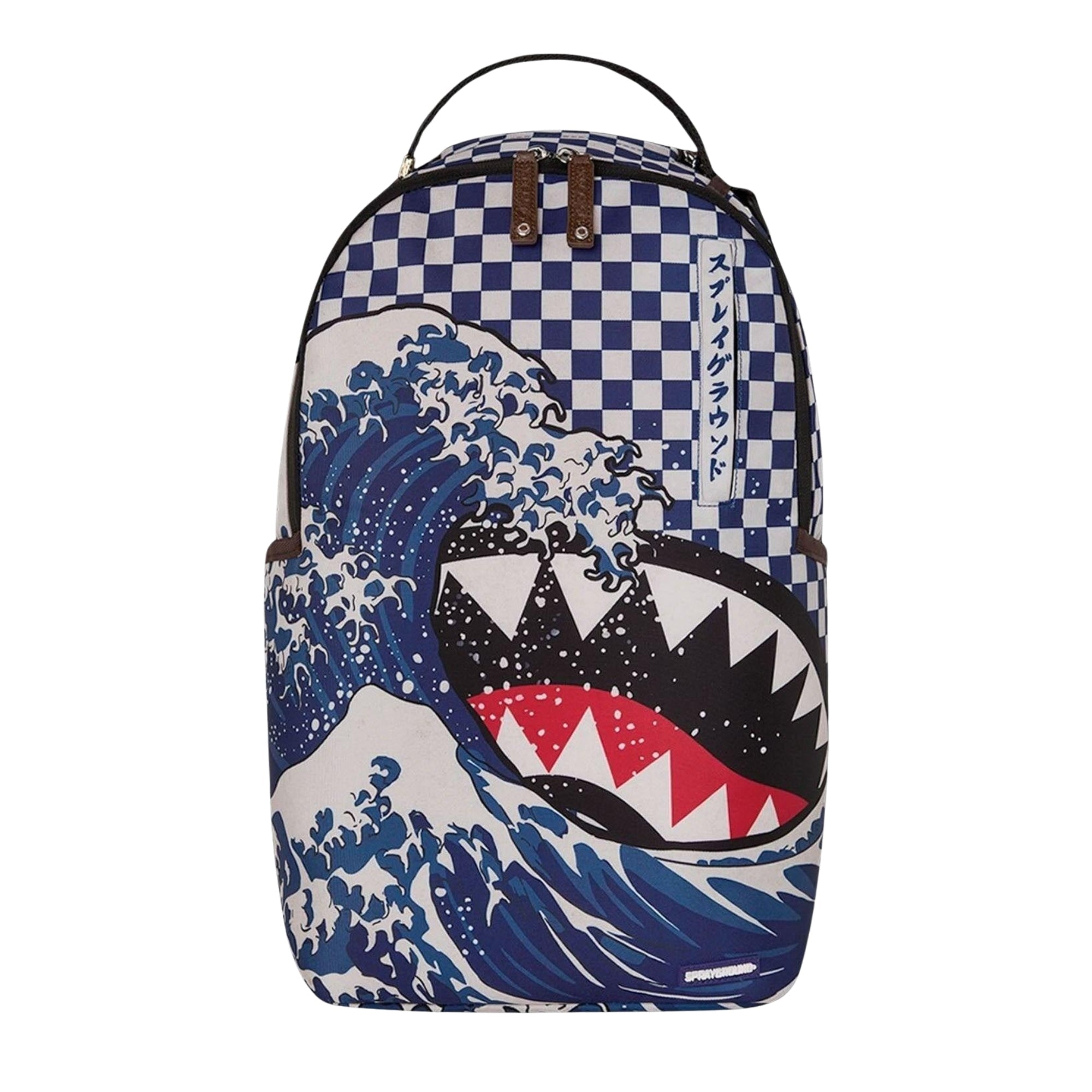 Sprayground Ichimatsu-Moyo Camokawa Backpack