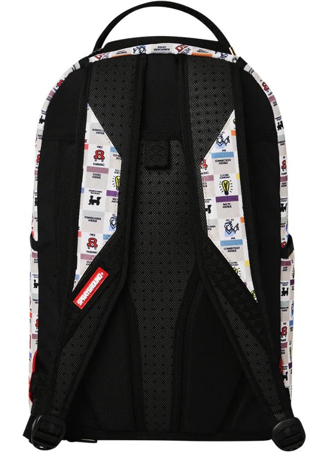 Sprayground Monopoly The Walk Backpack - OnSize