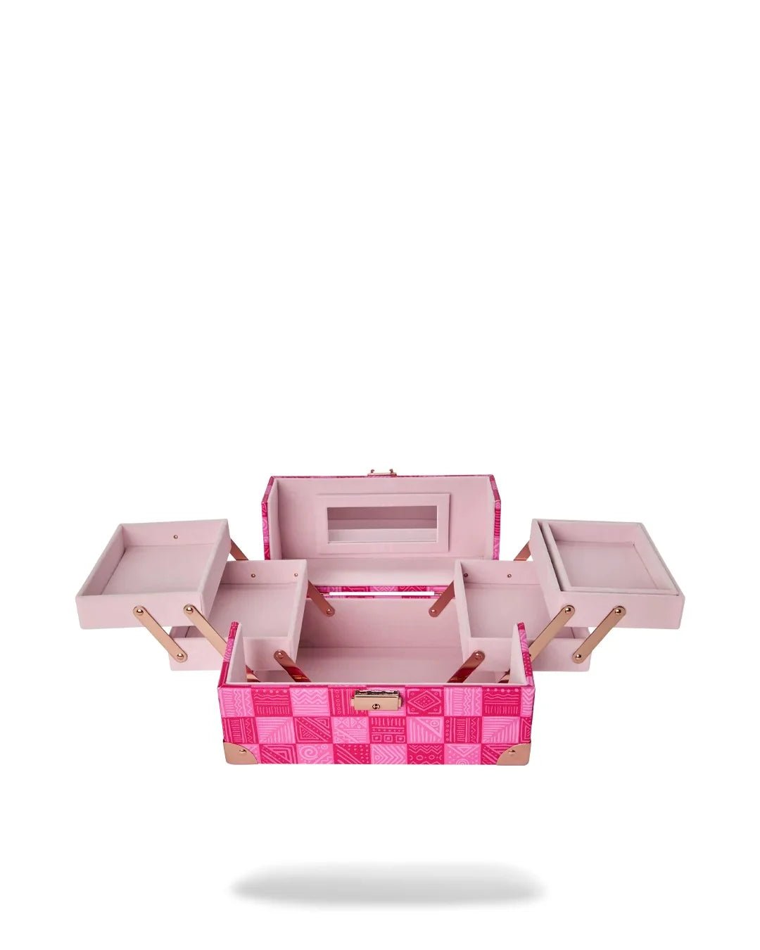 Sprayground New AI Pattern Jewelry Case - OnSize