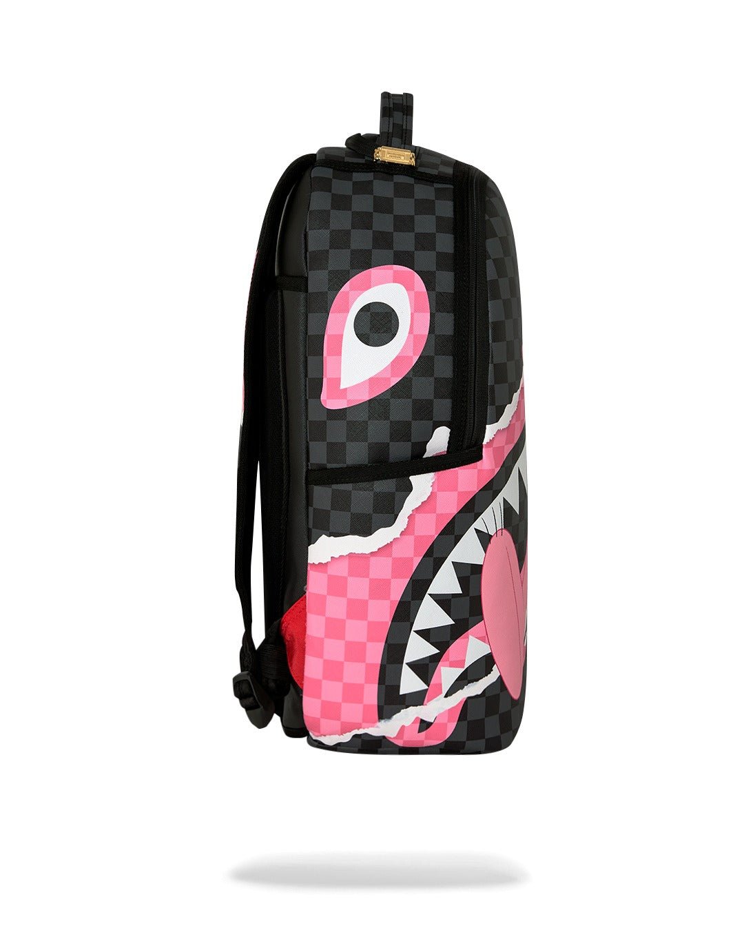 Sprayground Pink Panther On The Run Backpack - OnSize