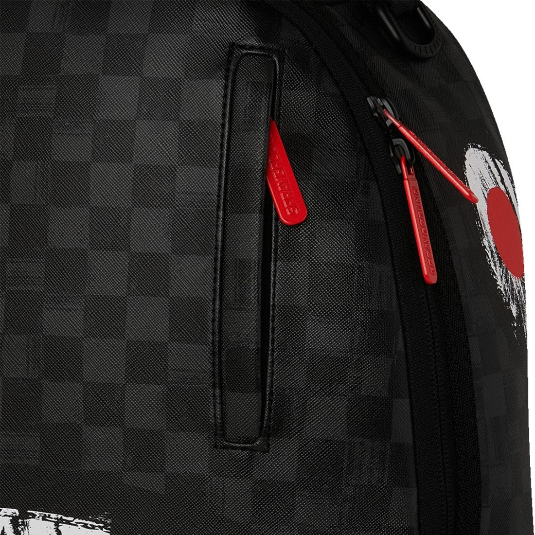 Sprayground Scribble Shark Backpack - OnSize