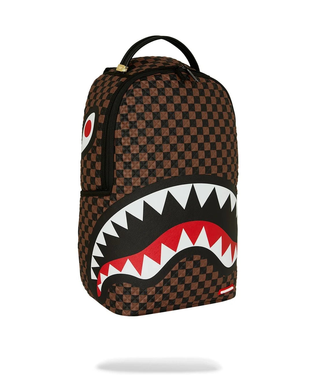 Sprayground Sharks In Paris Pyramid Backpack - OnSize