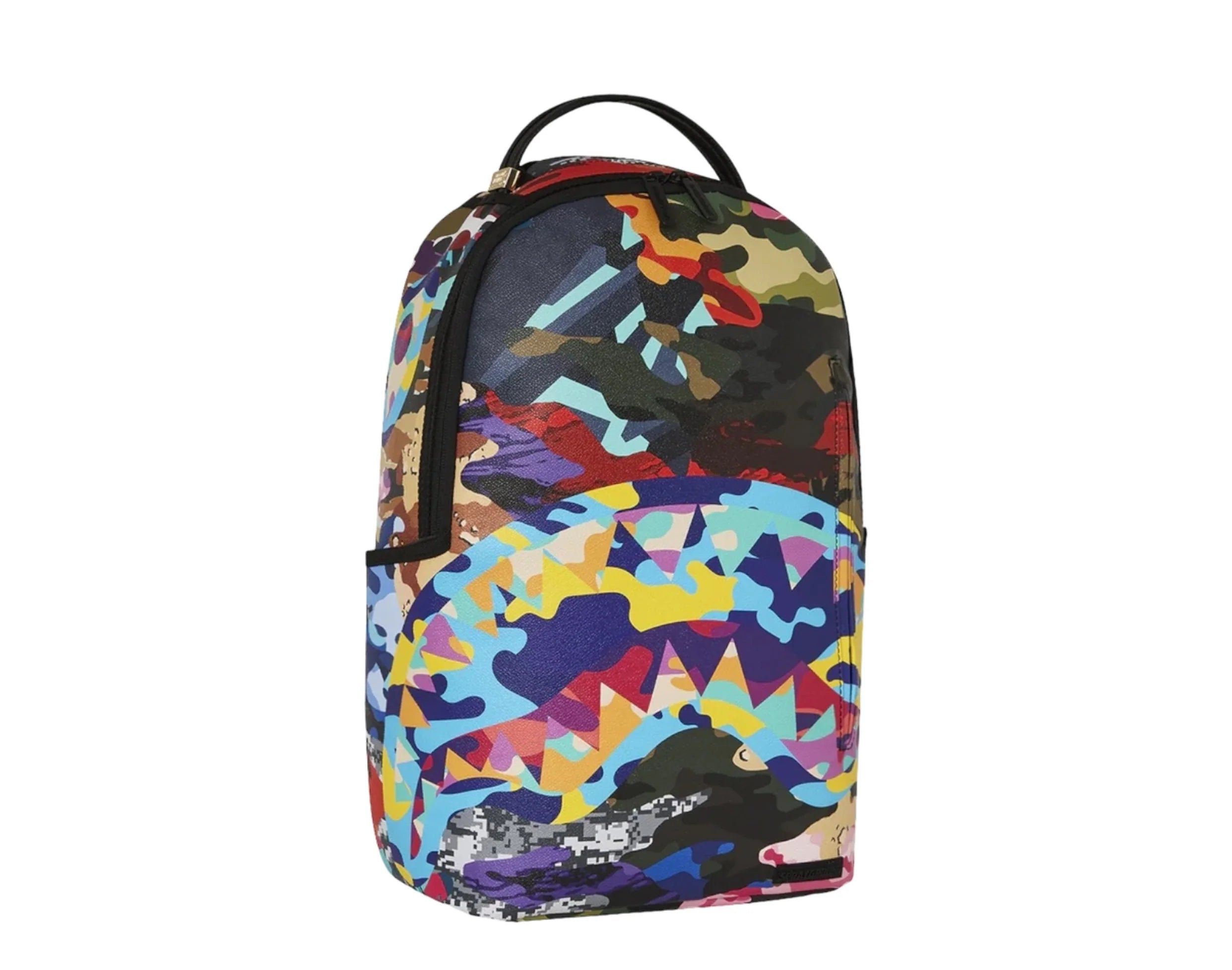 Sprayground Sliced And Diced Backpack - OnSize