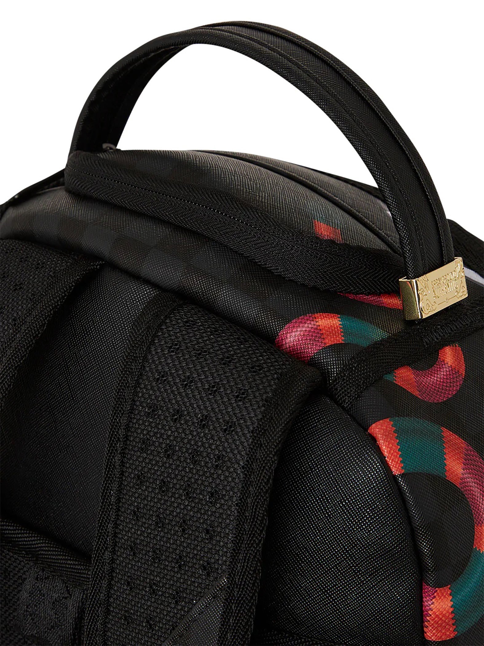 Sprayground Snakes On a Bag Backpack - OnSize