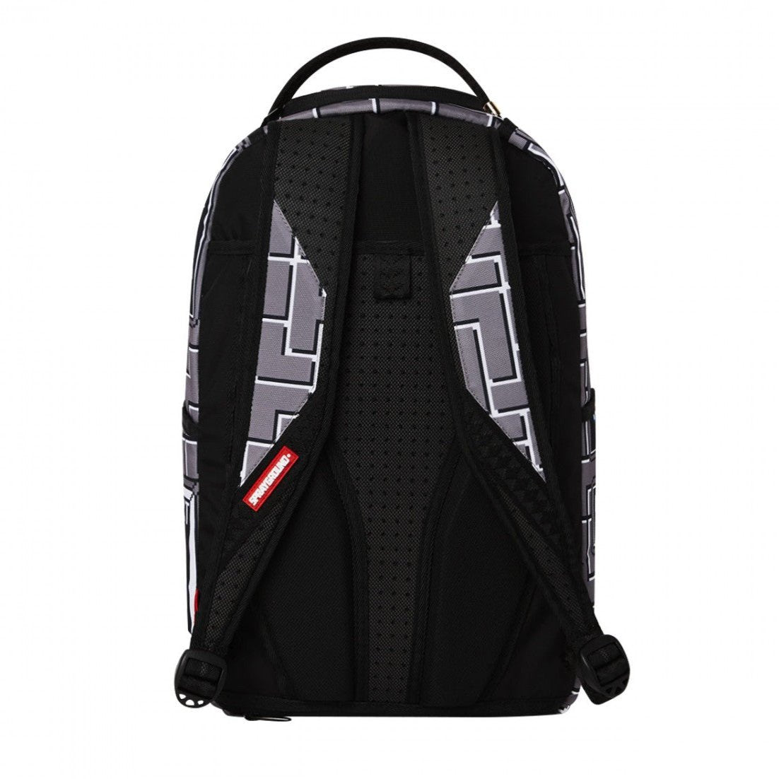 Sprayground Tetris Shark Game Backpack - OnSize