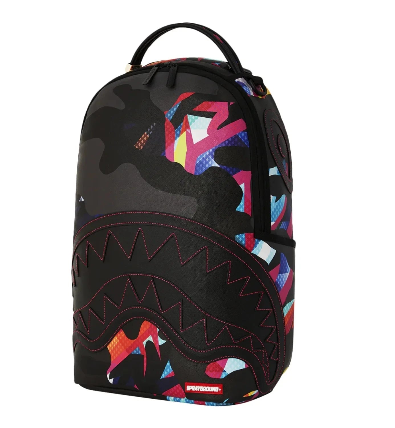 Sprayground Vivid 3AM Backpack - OnSize