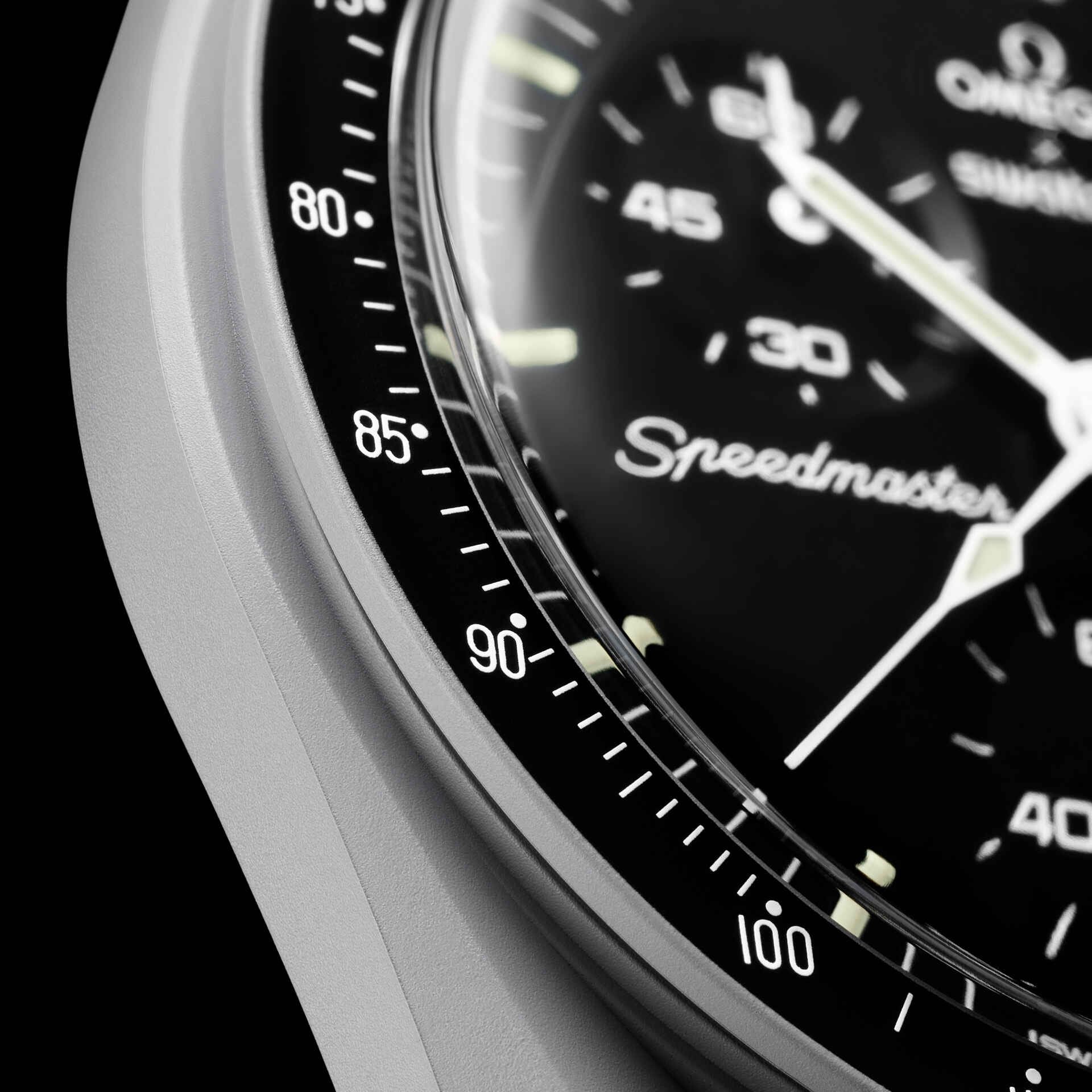 Swatch x Omega Bioceramic Moonswatch Mission To The Moon