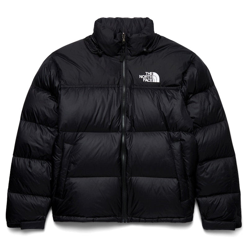 The North Face 1996 Retro Nuptse Jacket Black