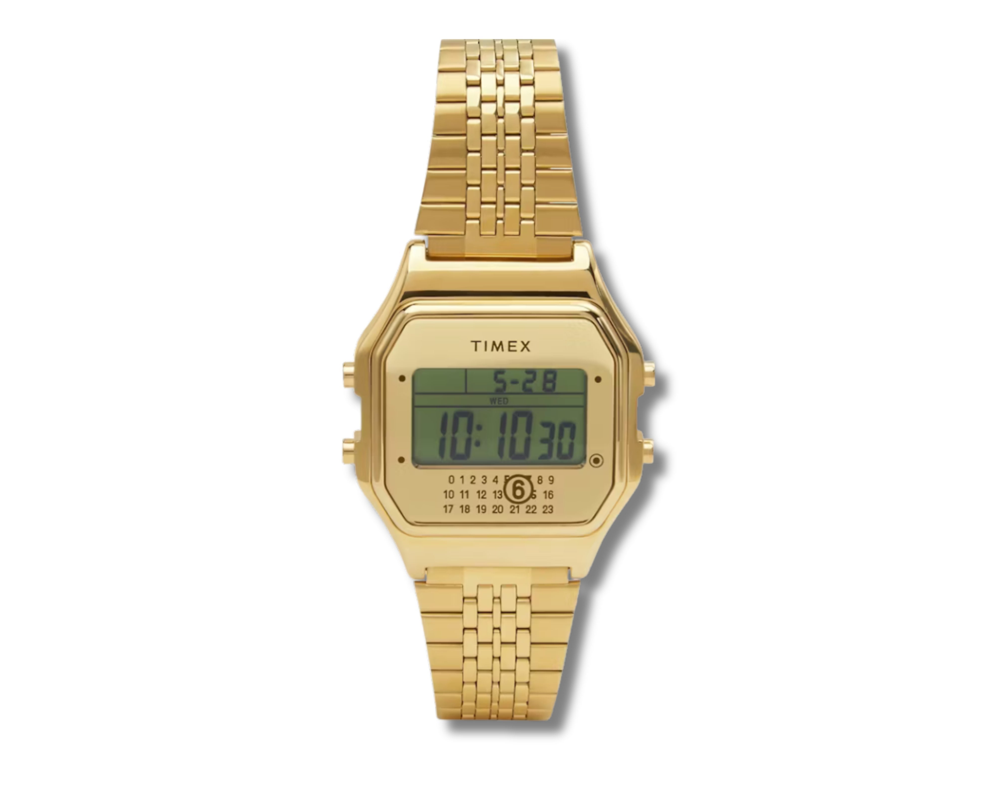TIMEX × MM6 Maison Margiela T80 Timex x Maison Margiela MM6 T80 Steel Gift Set