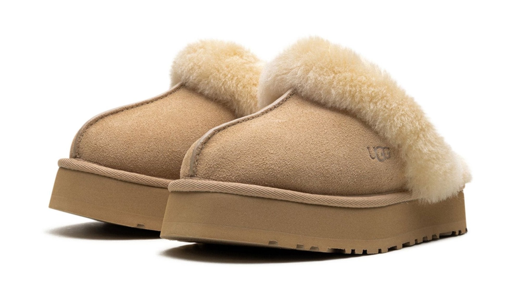 UGG Disquette Slipper Sand - OnSize