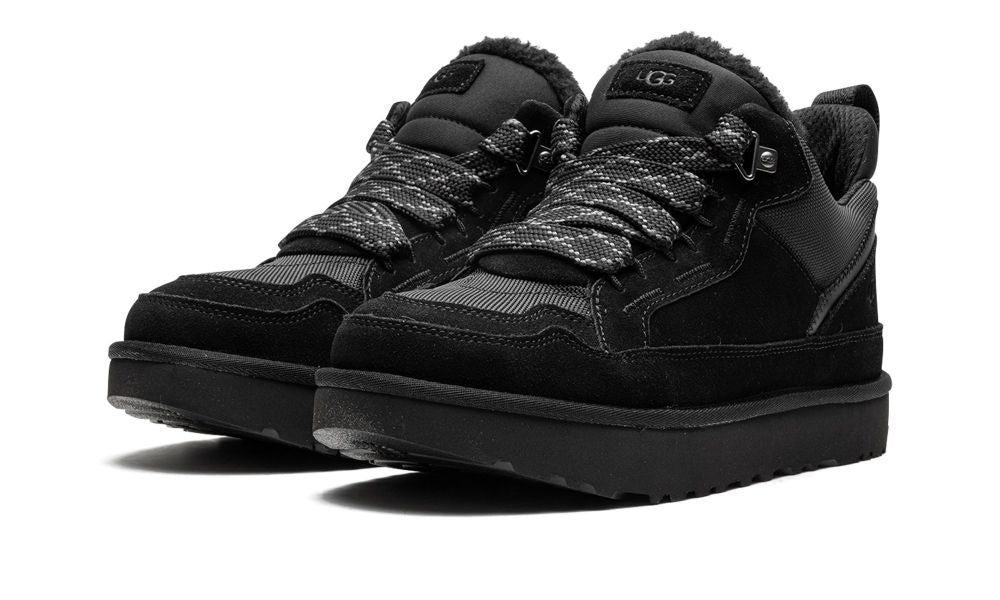 UGG Lowmel Black