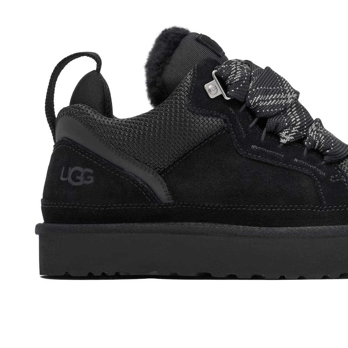 UGG Lowmel Black - OnSize