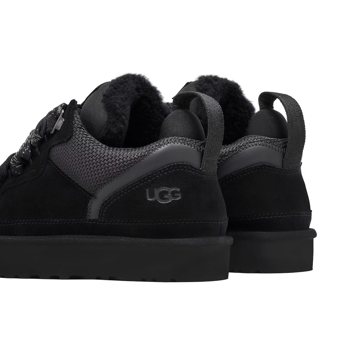 UGG Lowmel Black - OnSize