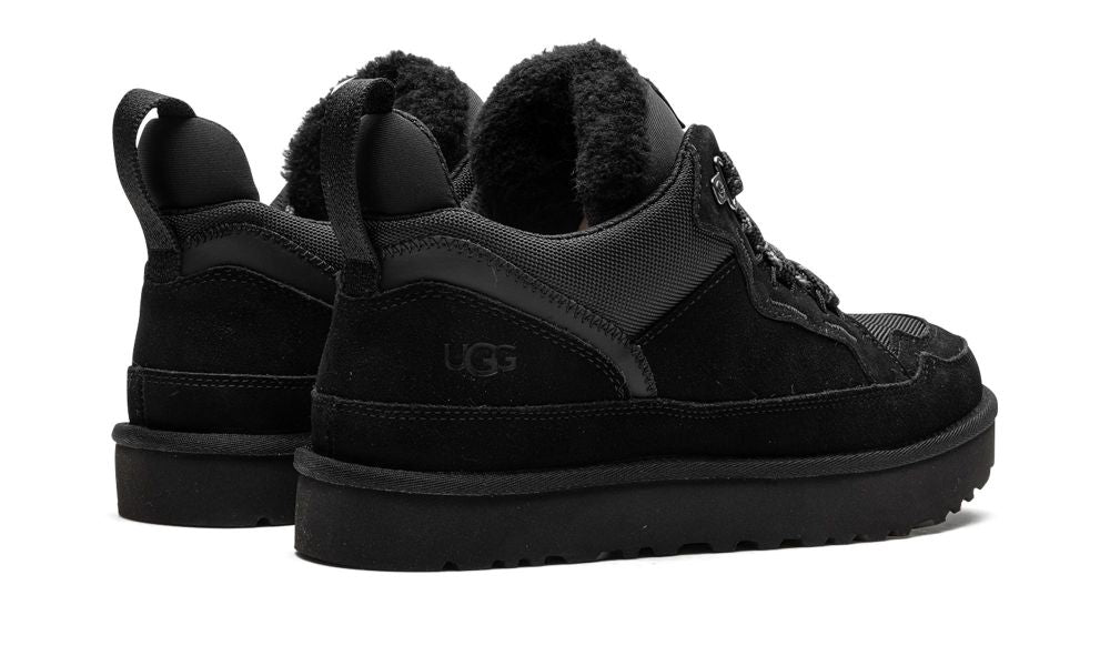 UGG Lowmel Black