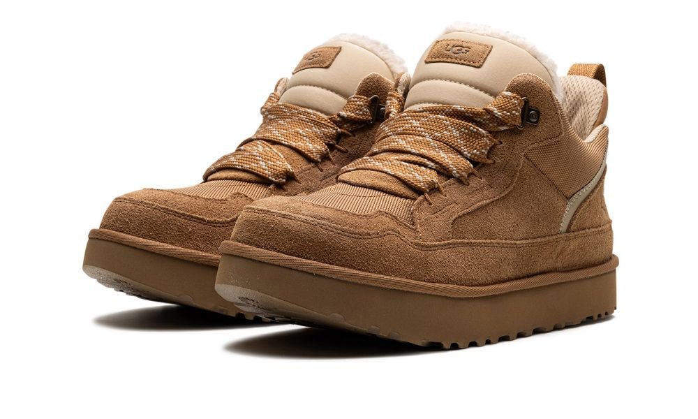 UGG Lowmel Chestnut