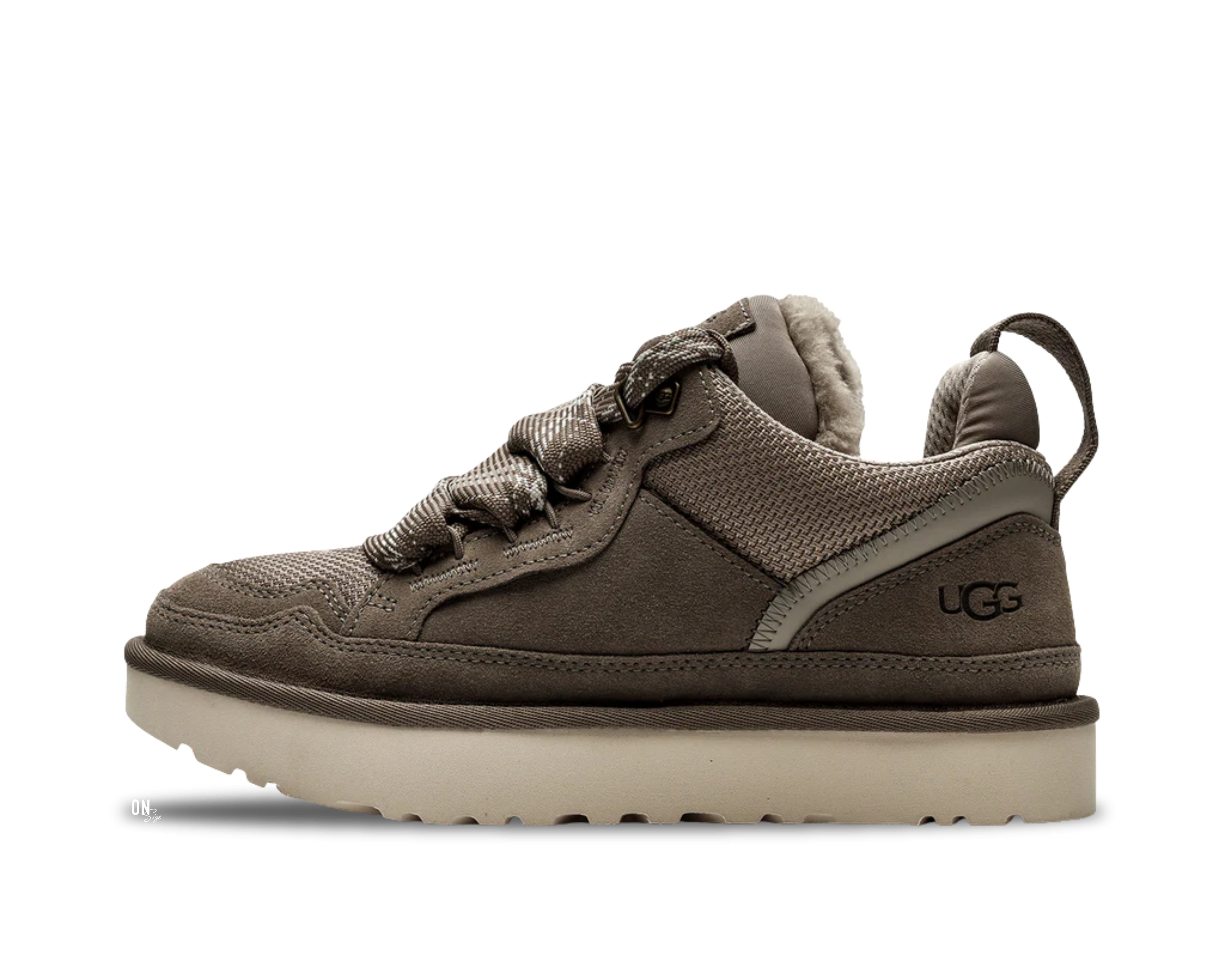 UGG Lowmel Smoke Plume - OnSize