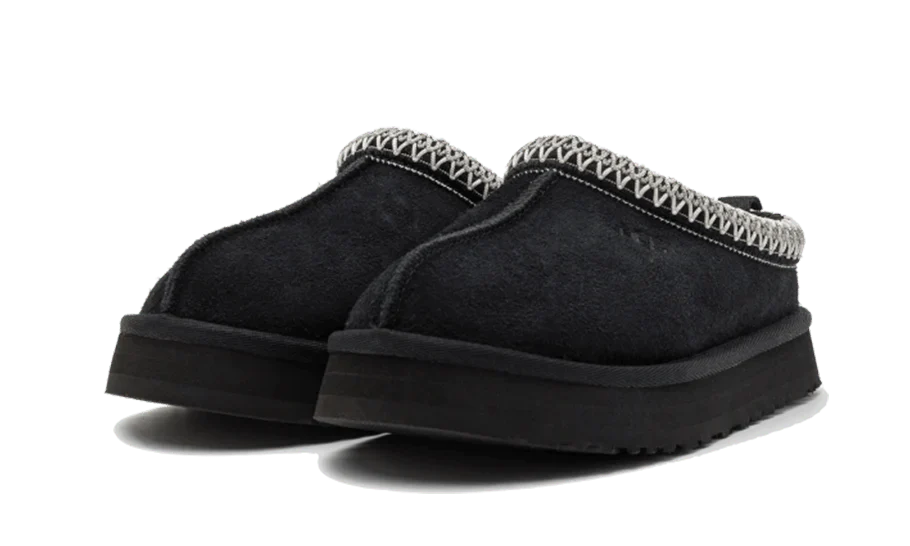 UGG Tazz Slipper Black - OnSize