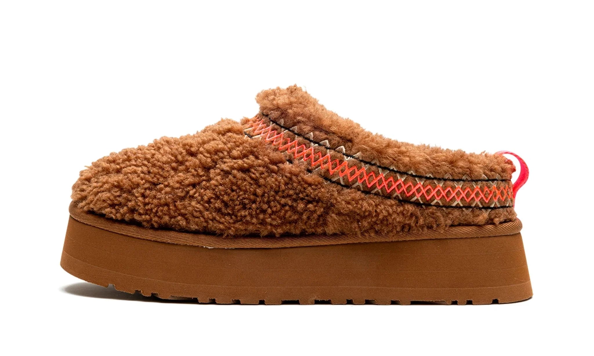 UGG Tazz Slipper Heritage Braid Hardwood - OnSize