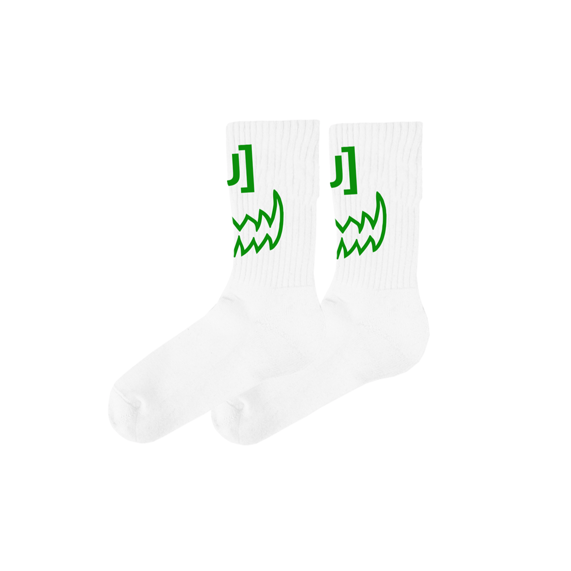 UNREAL - Spinoza Socks Dollargreen - OnSize