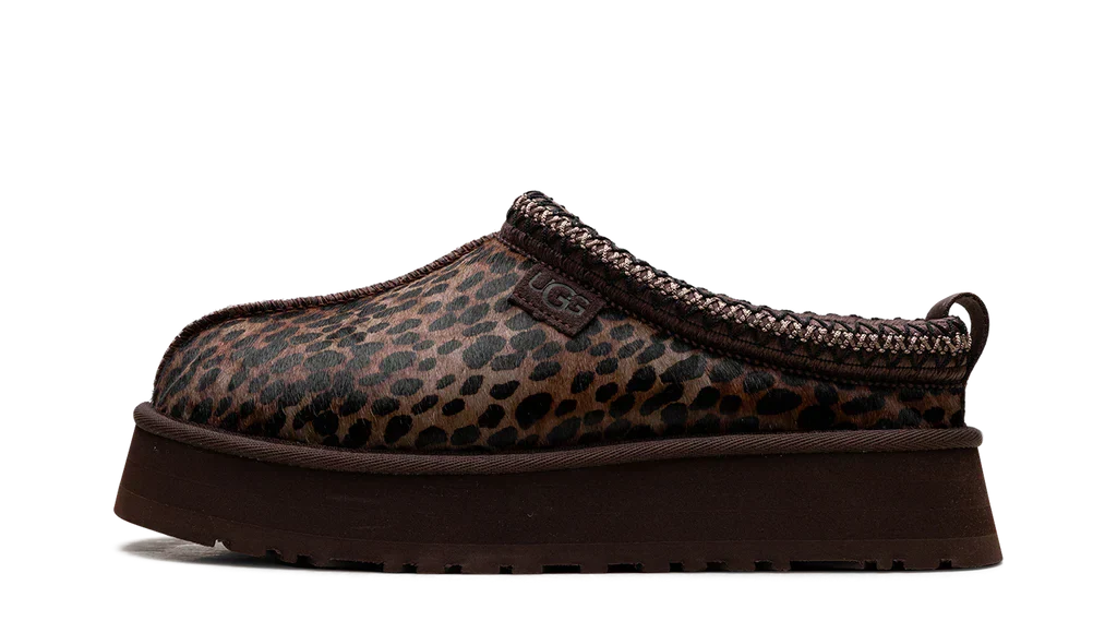 UGG Tazz Caspian Slipper Burnt Cedar